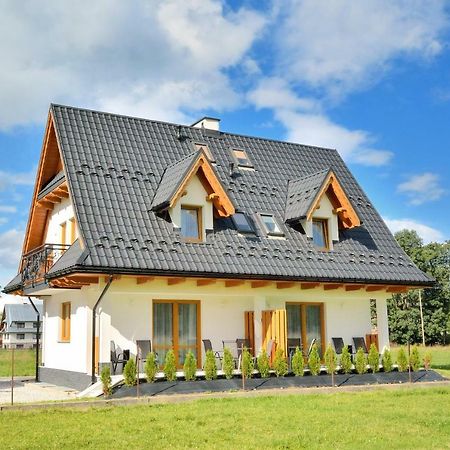 Toporowe Domki W Chocholowskiej Witów Esterno foto