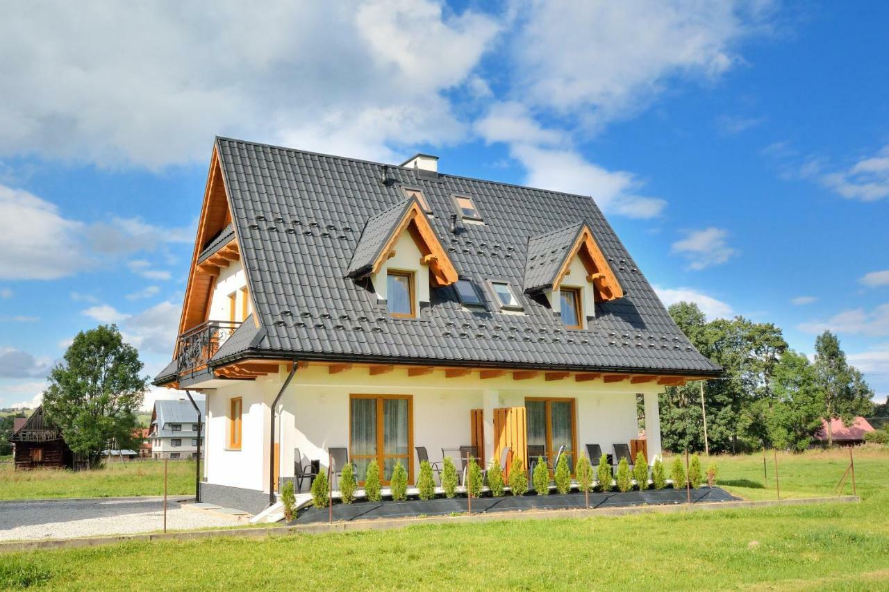 Toporowe Domki W Chocholowskiej Witów Esterno foto