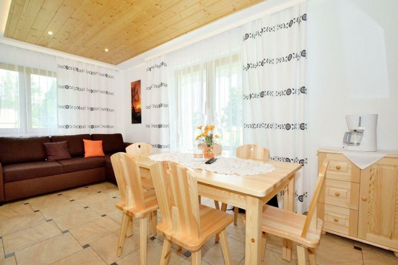 Toporowe Domki W Chocholowskiej Witów Esterno foto