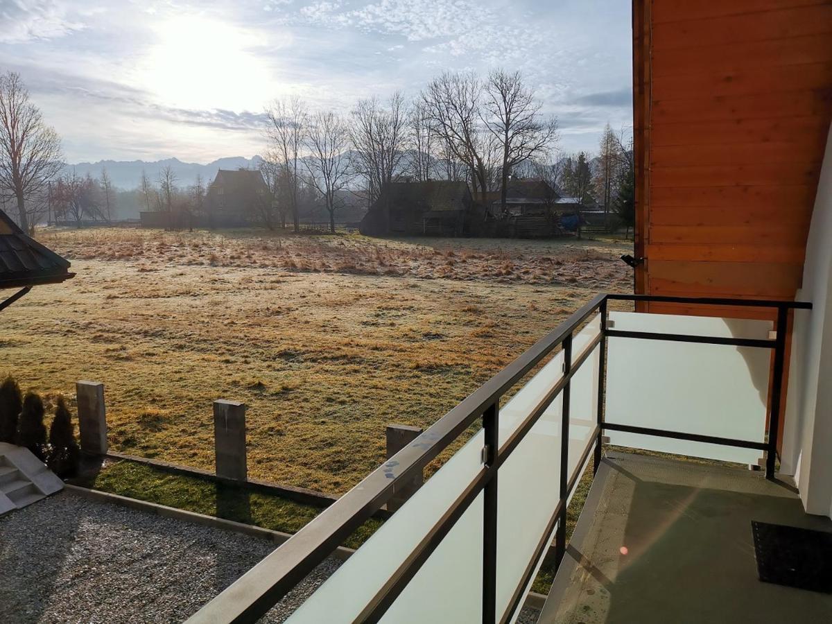 Toporowe Domki W Chocholowskiej Witów Esterno foto