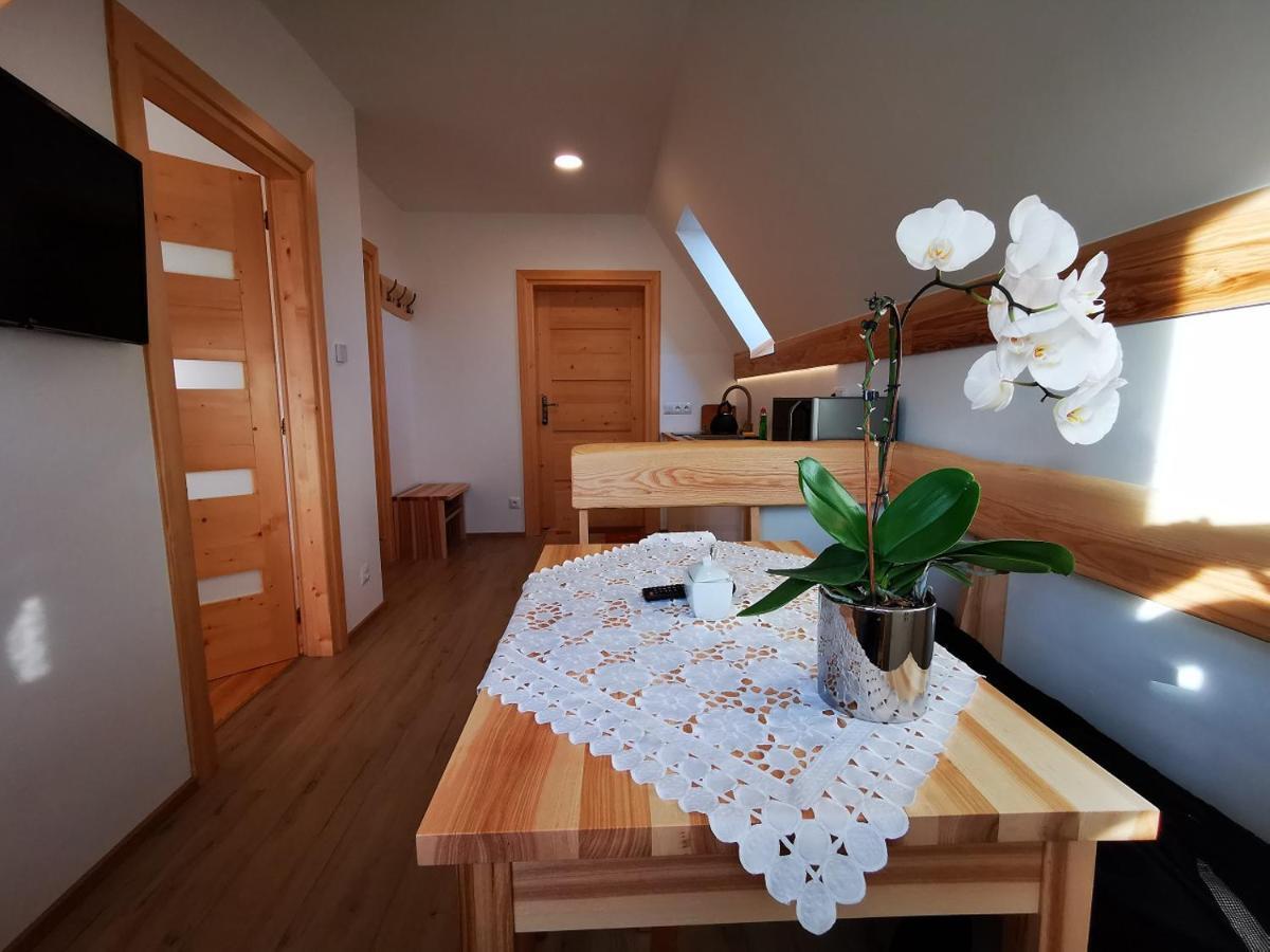 Toporowe Domki W Chocholowskiej Witów Esterno foto